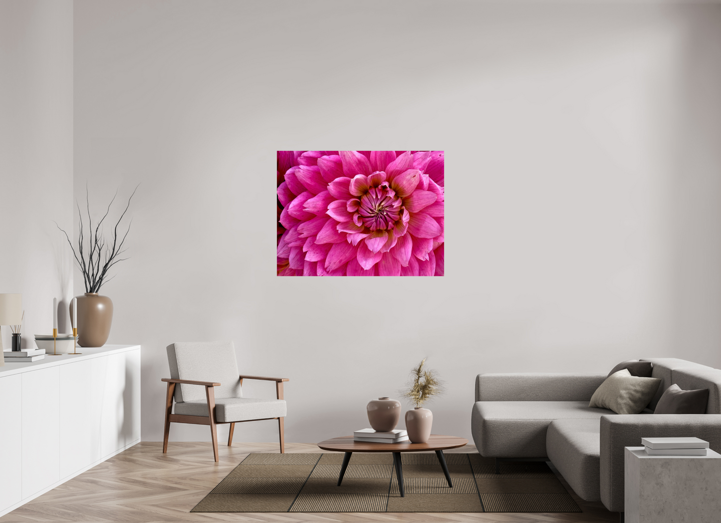 Garden Dahlia