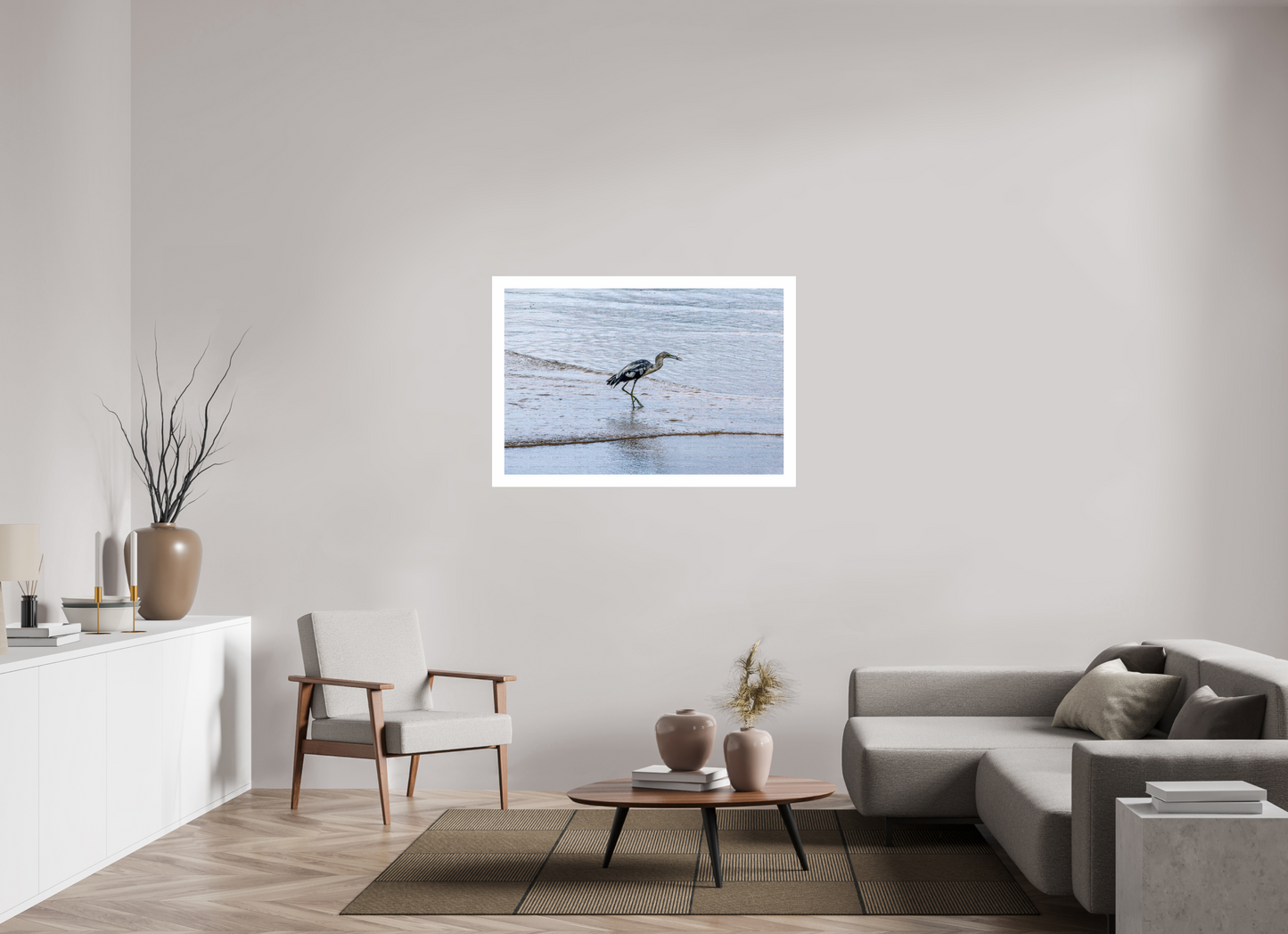 Great Blue Heron