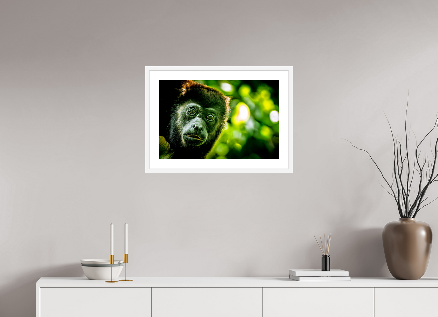 Howler Monkey