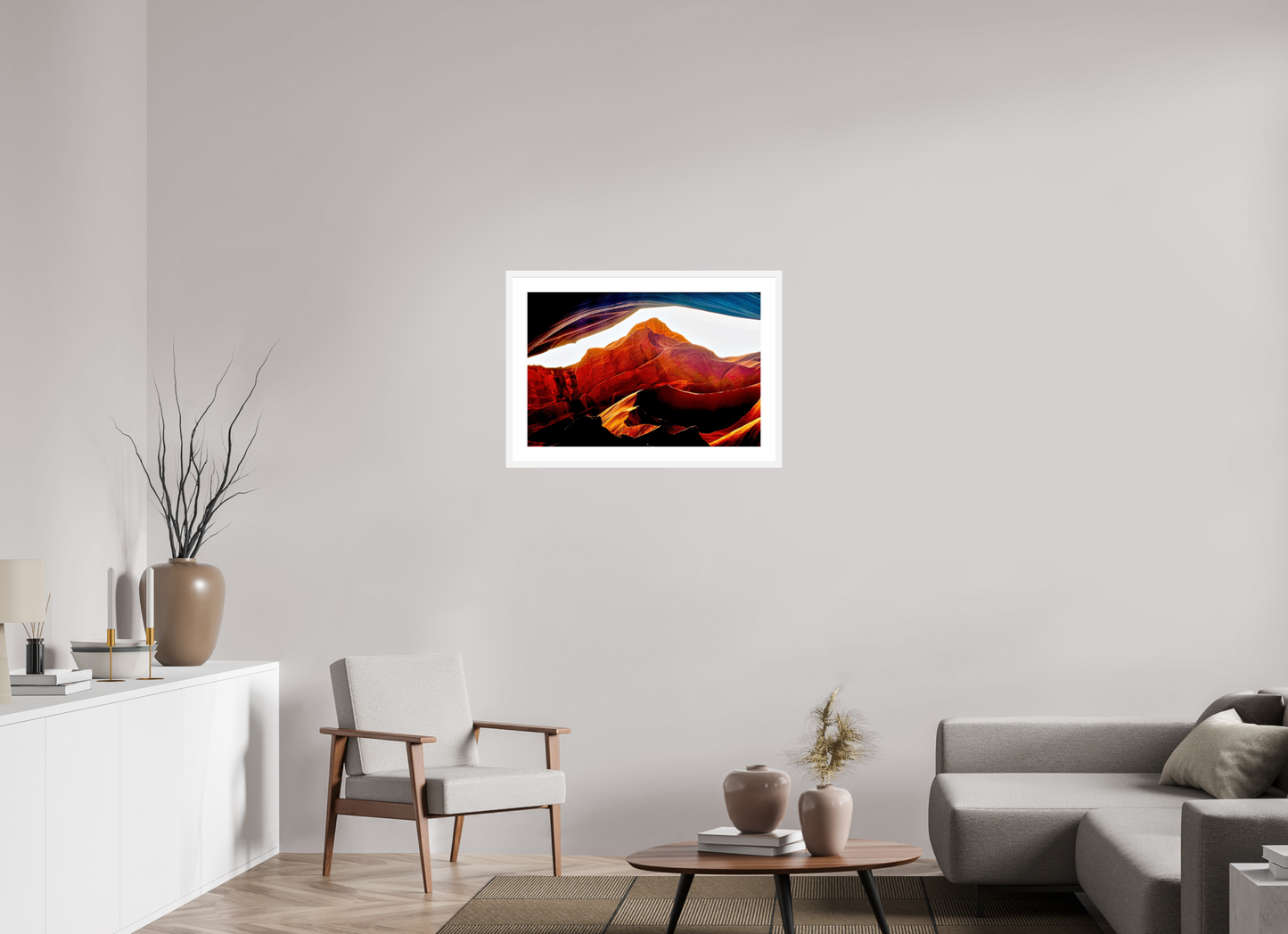 Lower Antelope Canyon