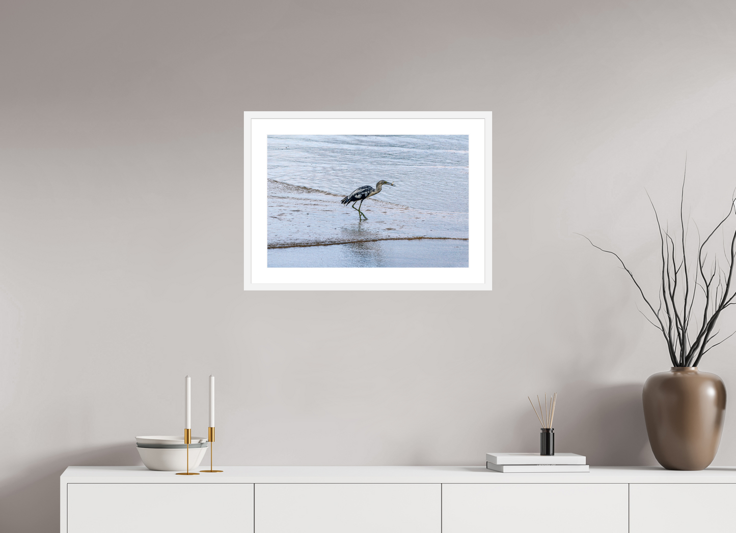 Great Blue Heron