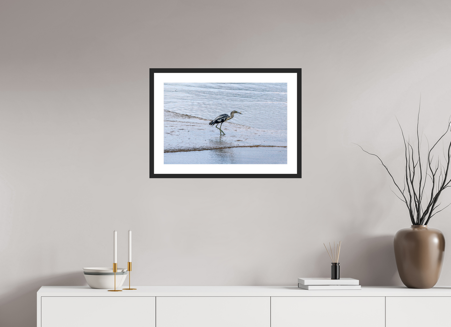 Great Blue Heron