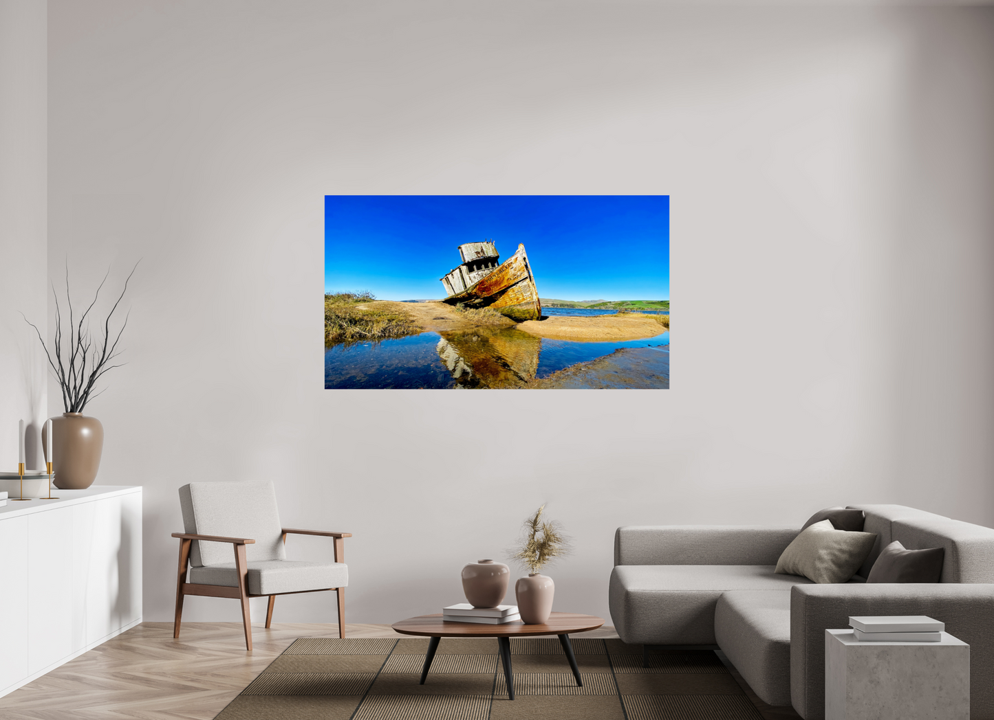 The Point Reyes : 16x9
