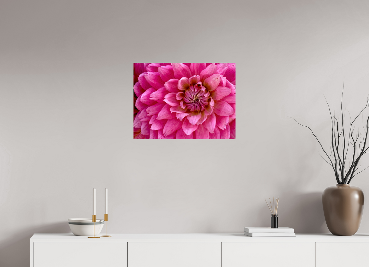 Garden Dahlia