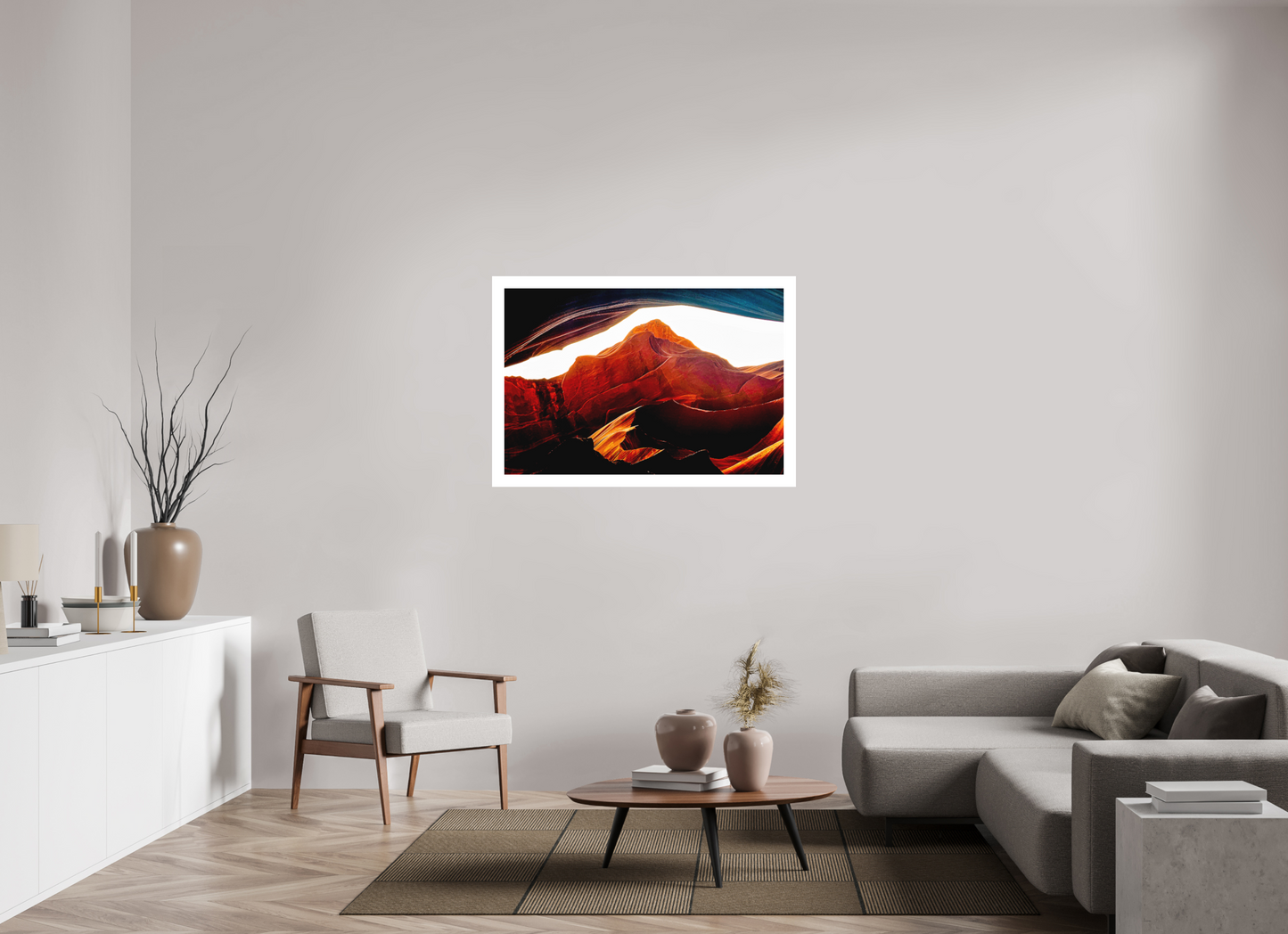 Lower Antelope Canyon