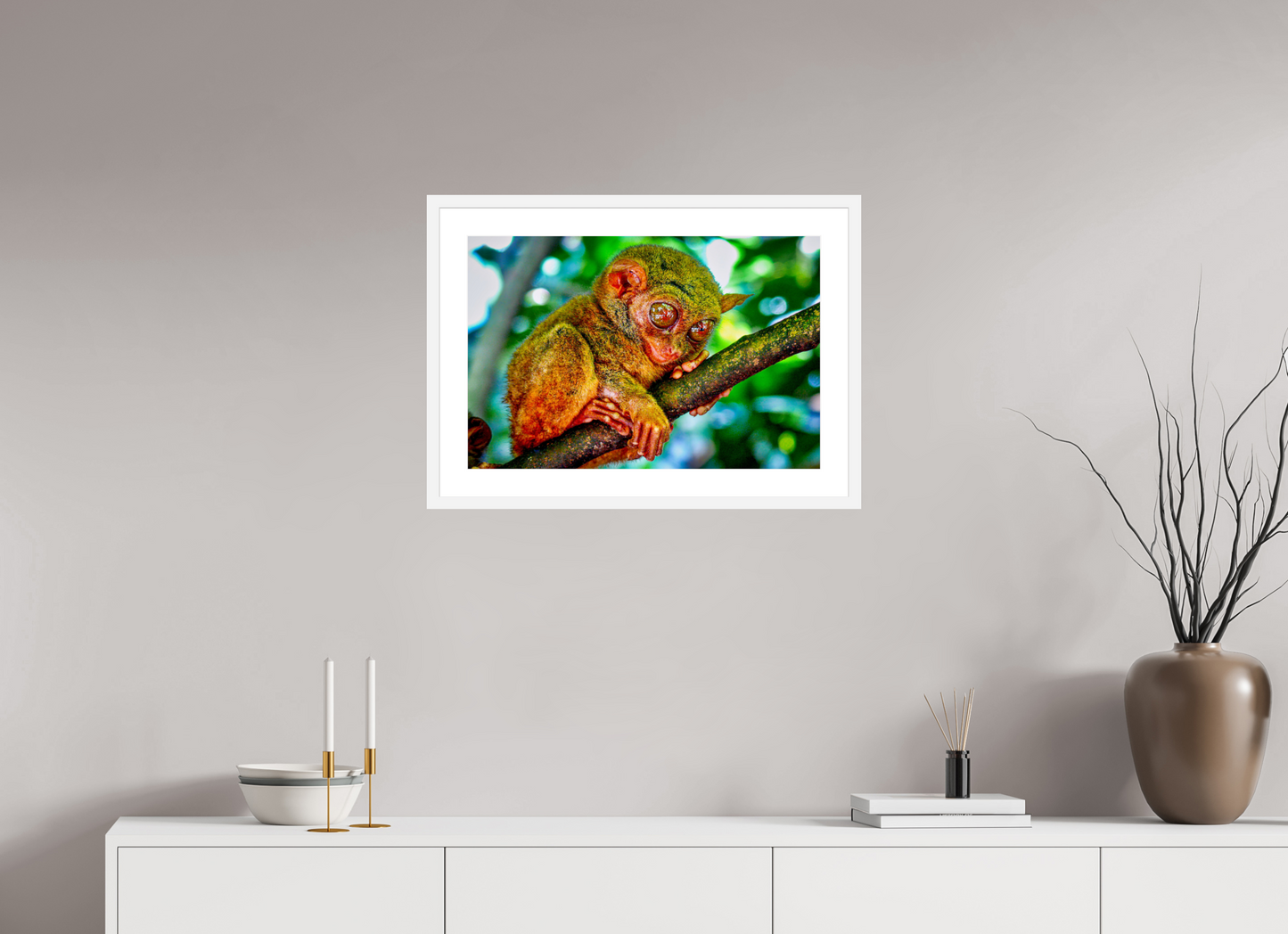 Philippine Tarsier