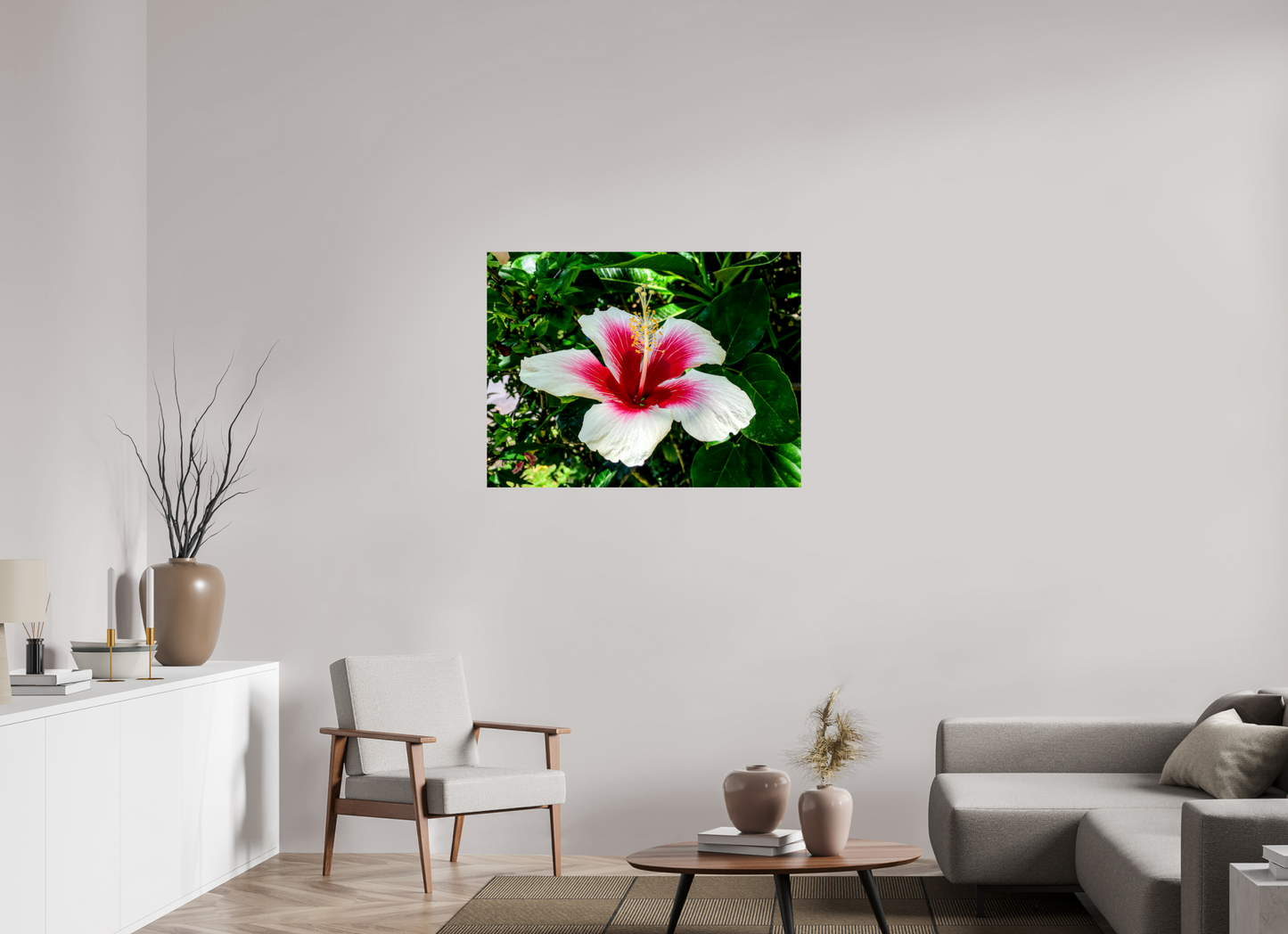Hawai'ian Hibiscus