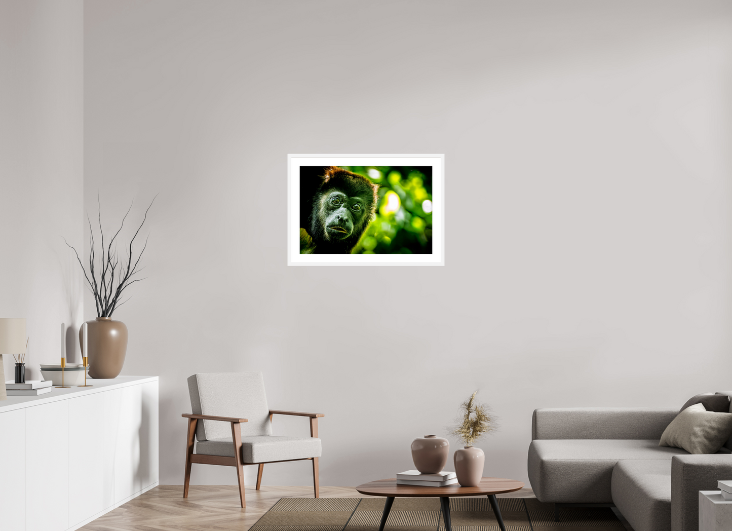 Howler Monkey