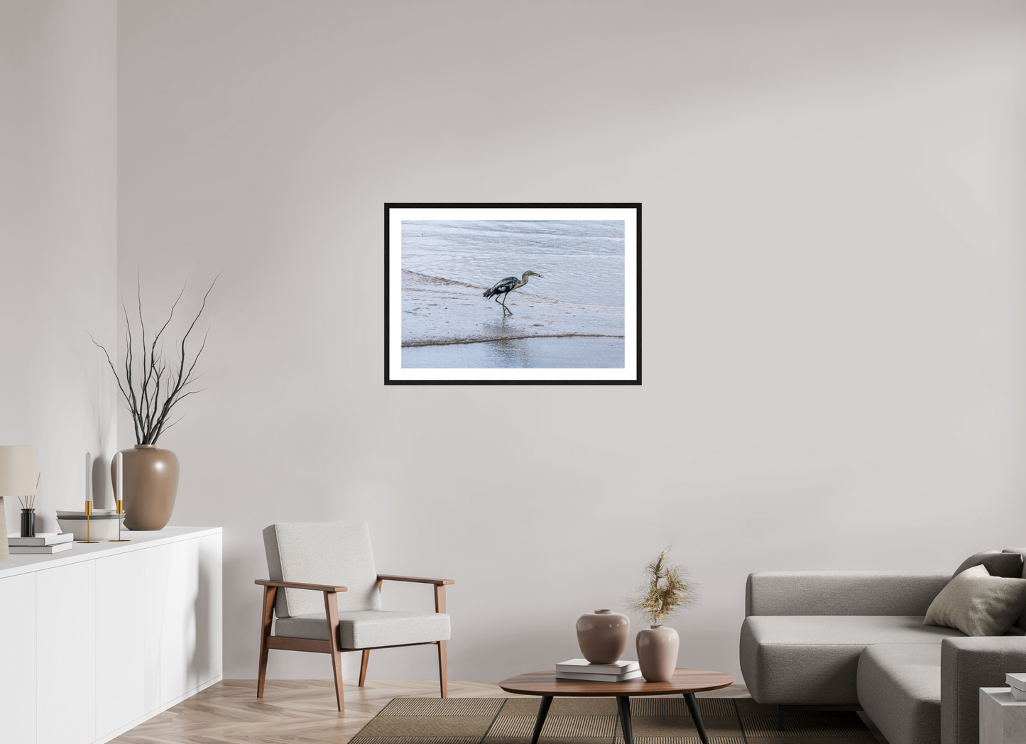 Great Blue Heron