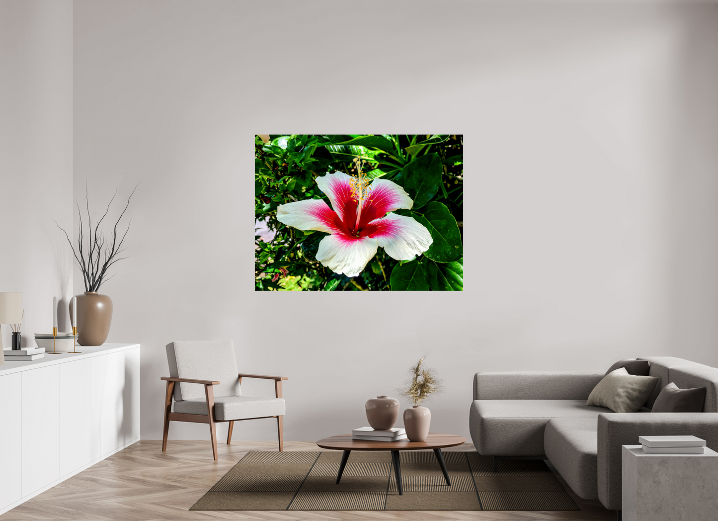 Hawai'ian Hibiscus