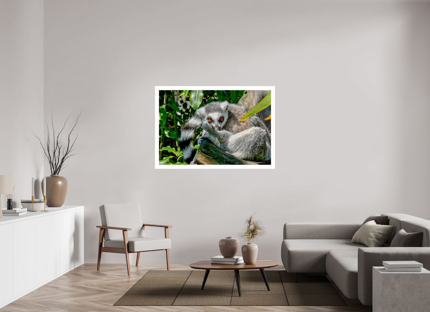 Ring-Tailed Lemur