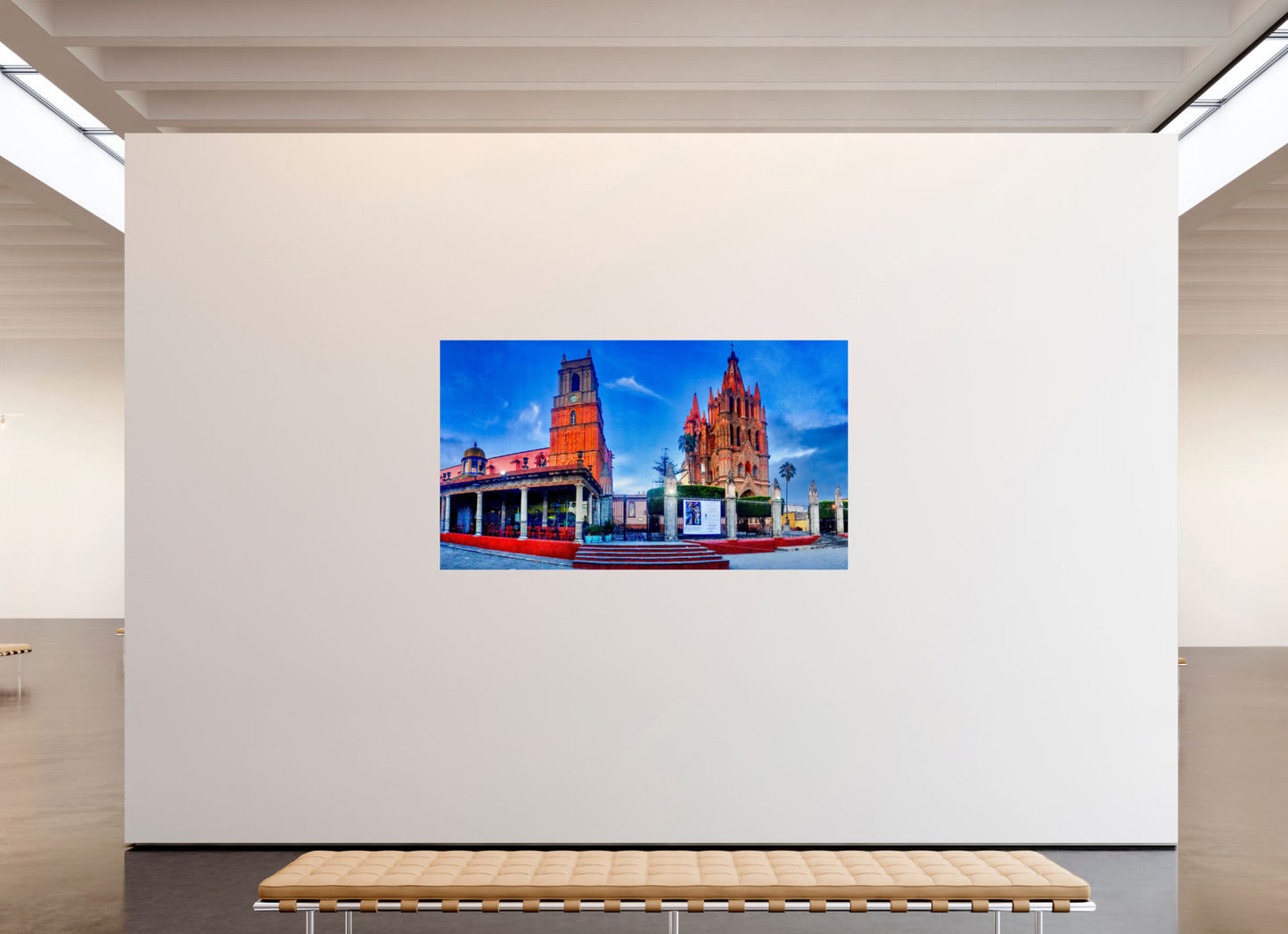 La Parroquia : 16x9