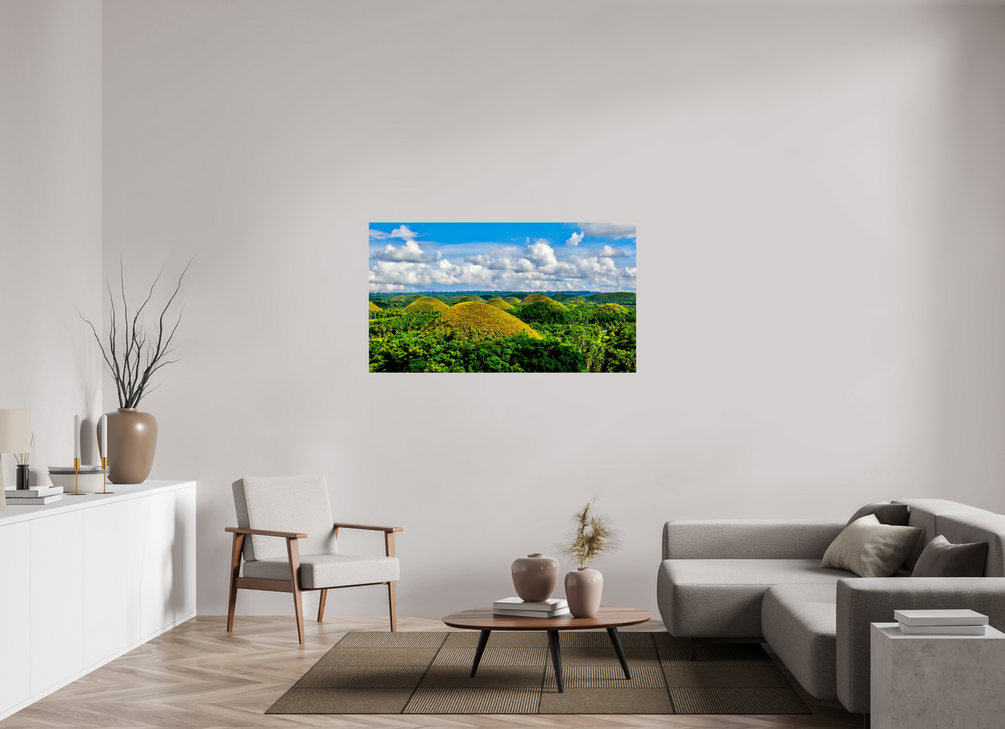Chocolate Hills : 16x9