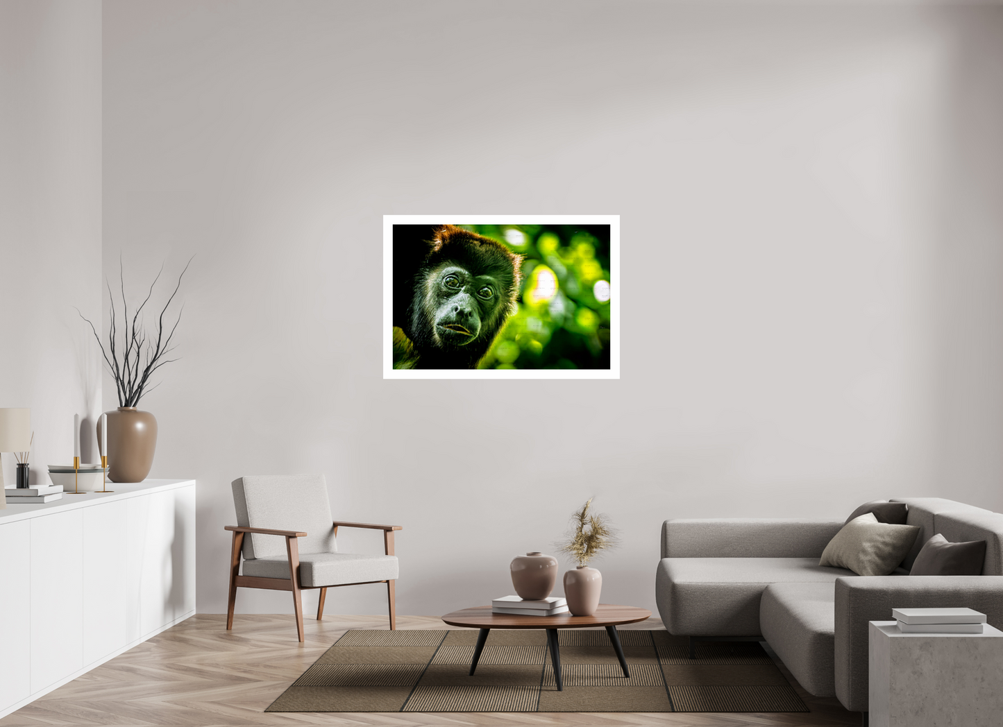 Howler Monkey