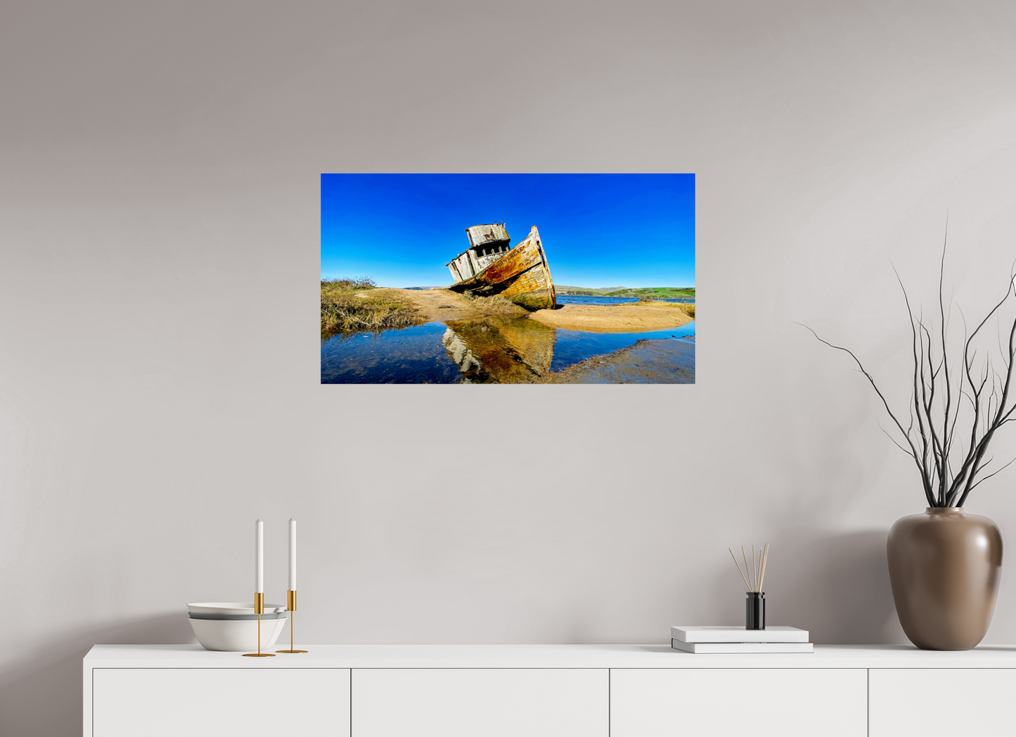 The Point Reyes : 16x9