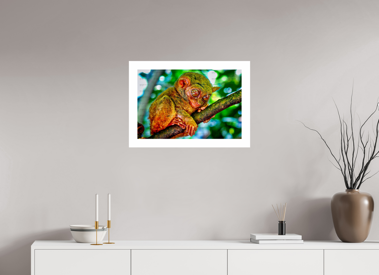 Philippine Tarsier