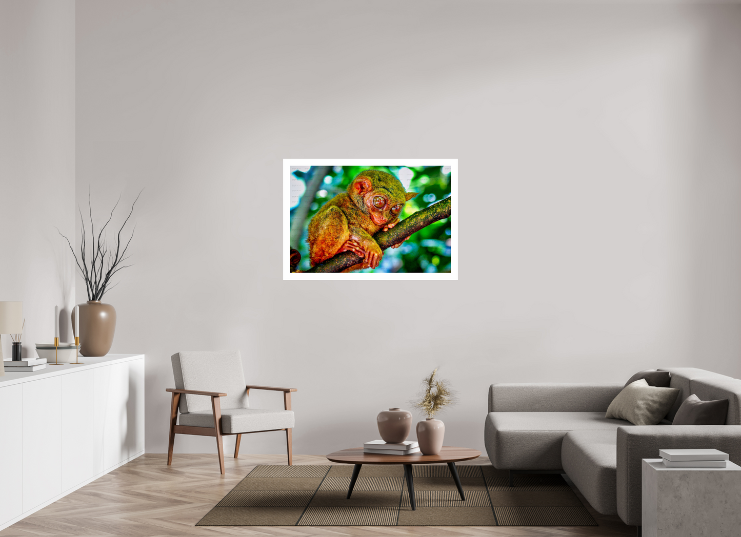 Philippine Tarsier