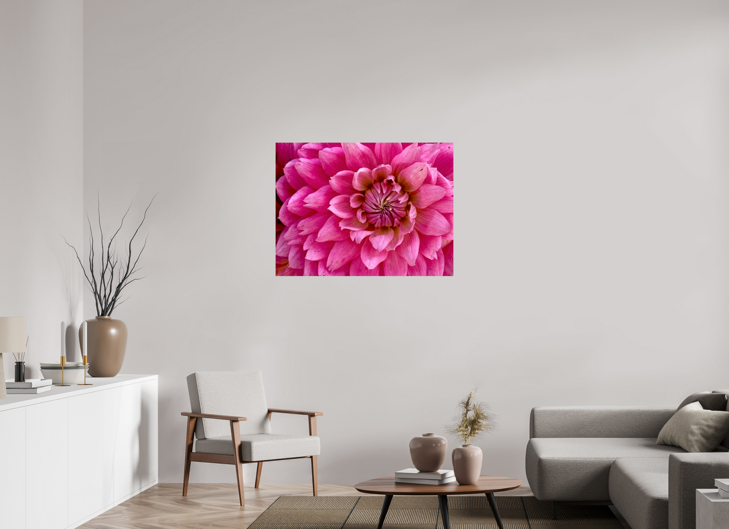 Garden Dahlia