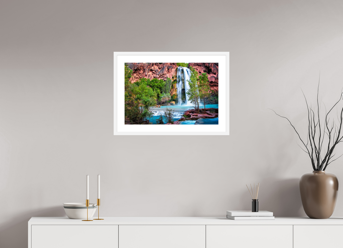 Havasu Falls