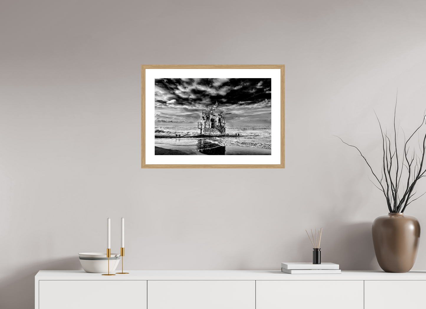 Manzanillo Shipwreck