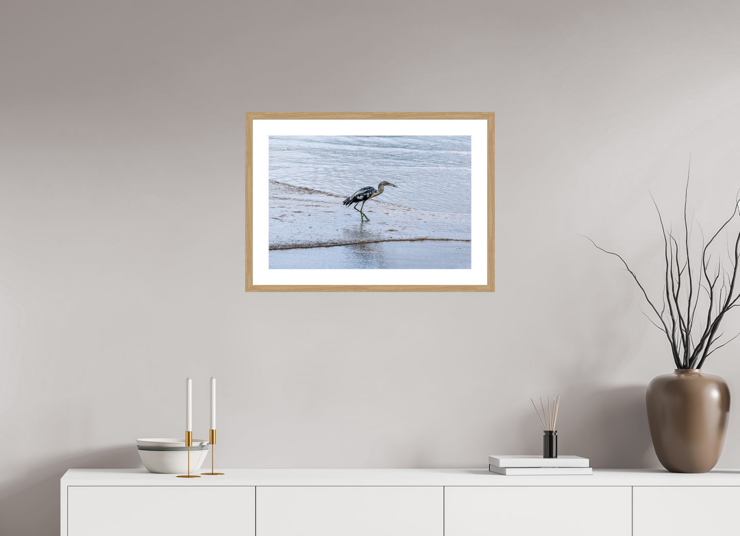 Great Blue Heron