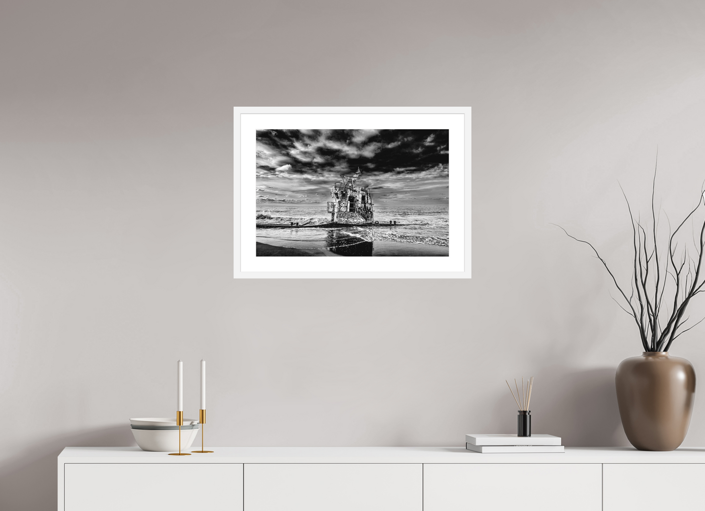 Manzanillo Shipwreck