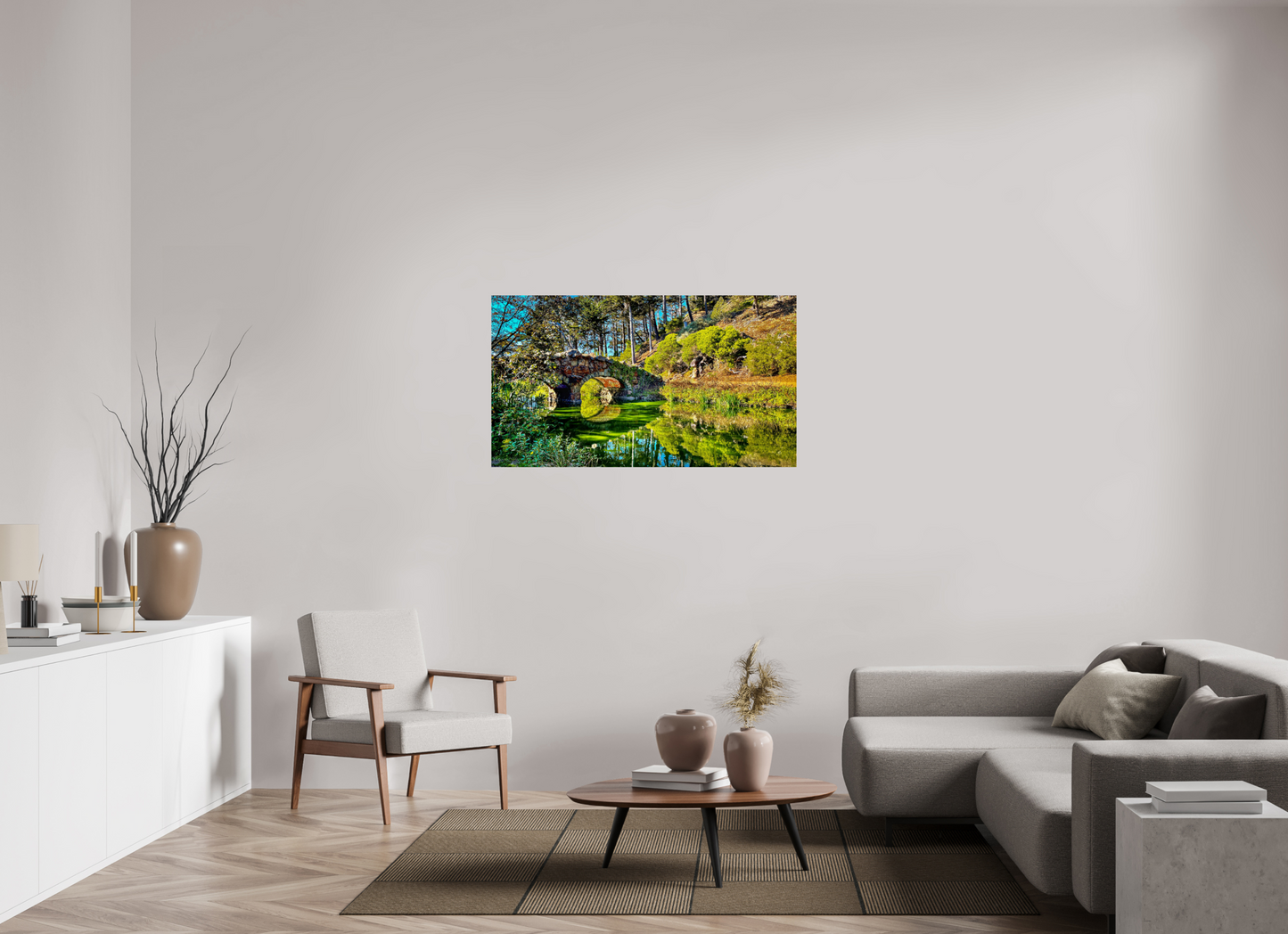 Stow Lake : 16x9