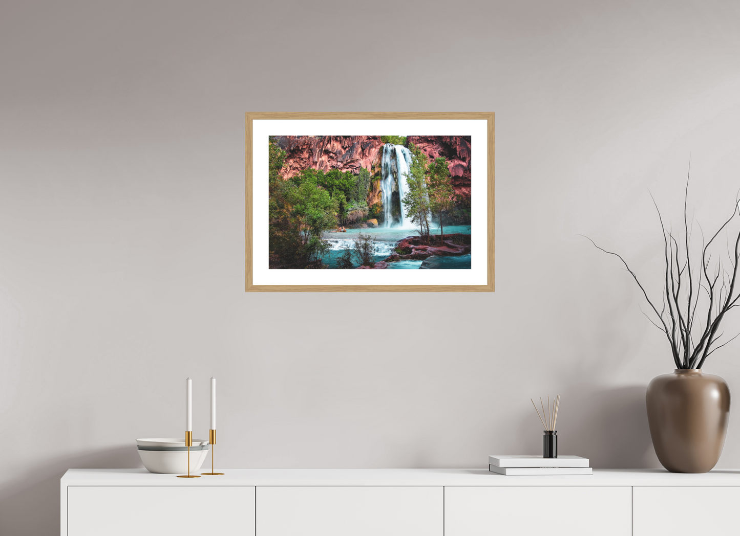 Havasu Falls