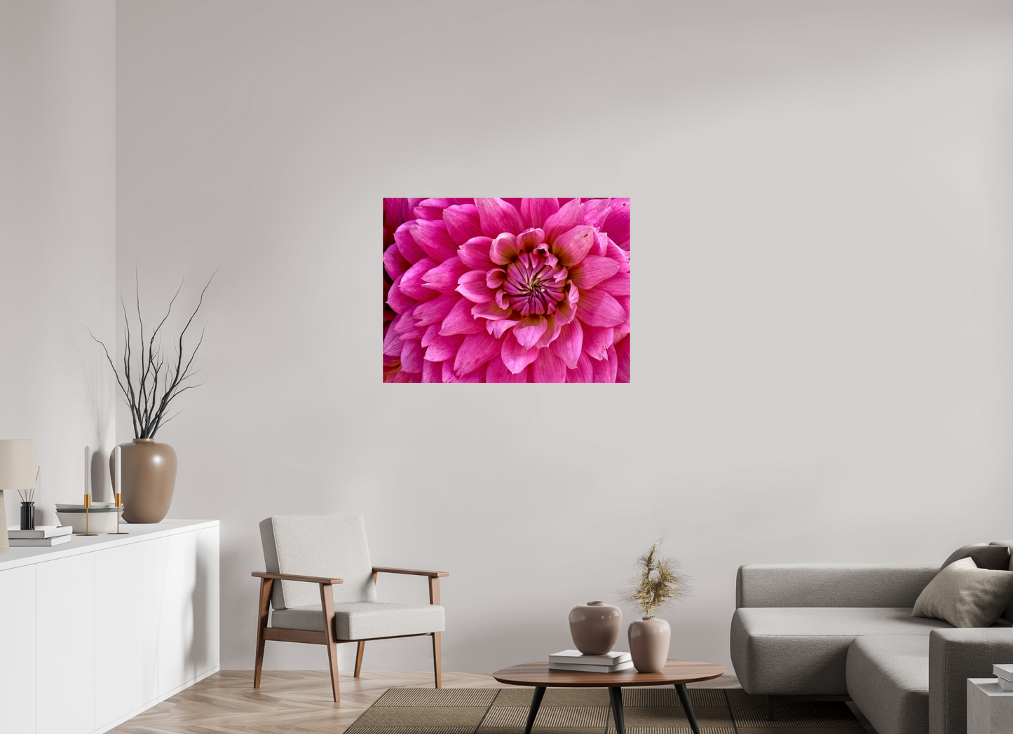 Garden Dahlia