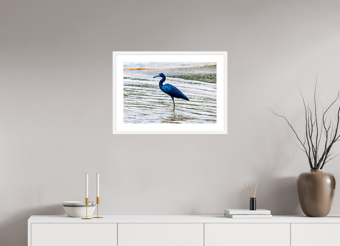 Little Blue Heron
