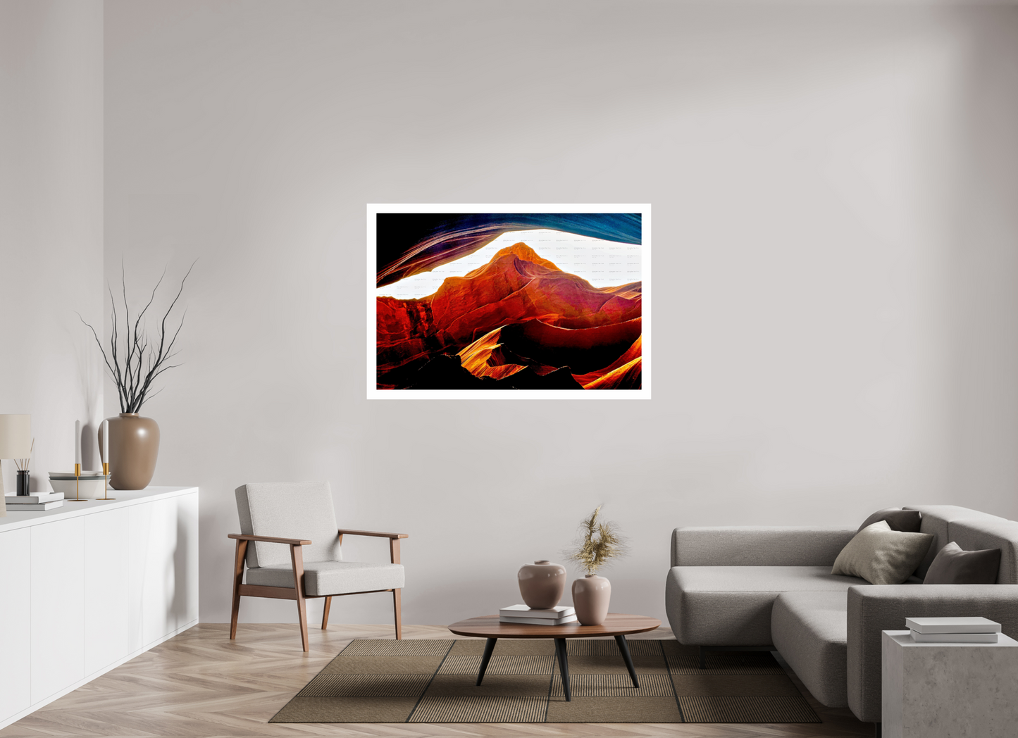 Lower Antelope Canyon