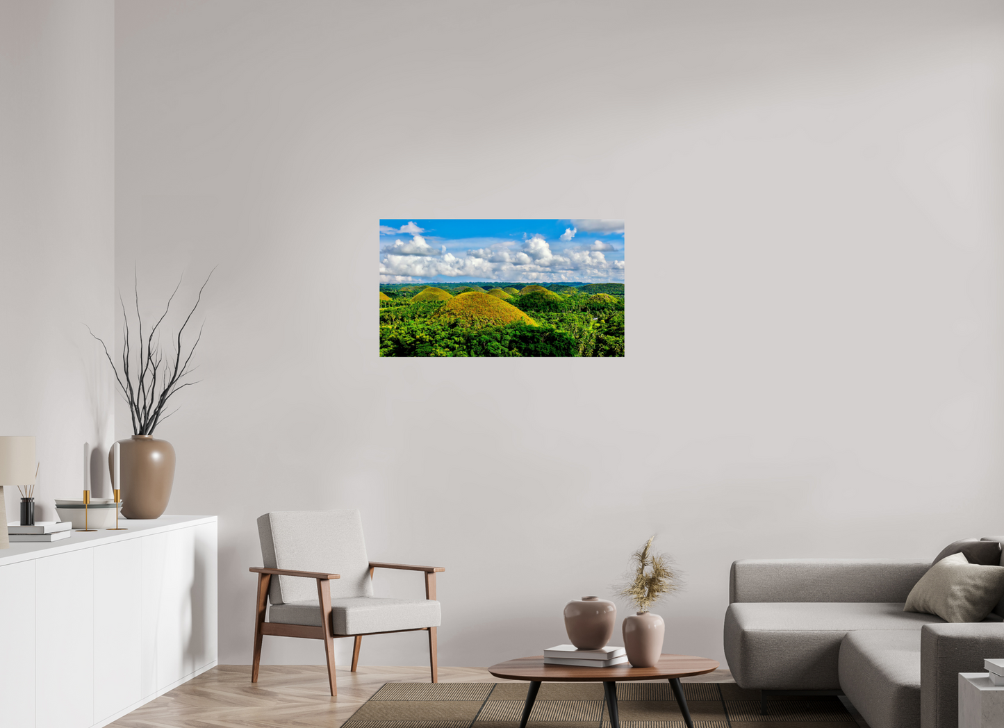 Chocolate Hills : 16x9