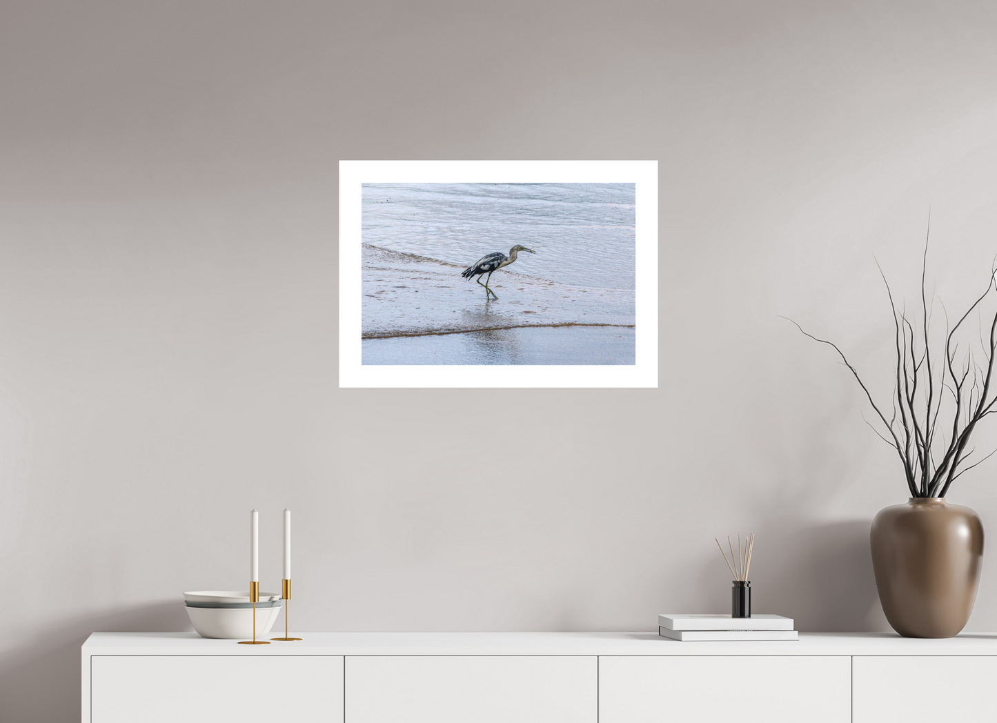 Great Blue Heron