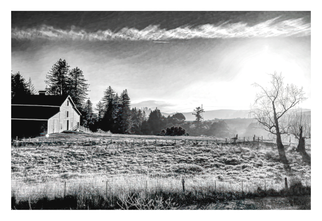 The Red Barn