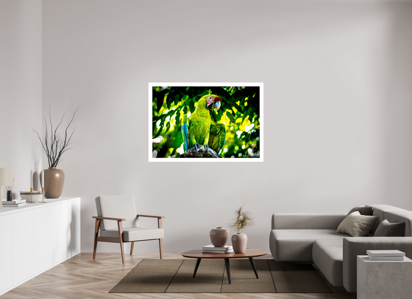 Great Green Macaw