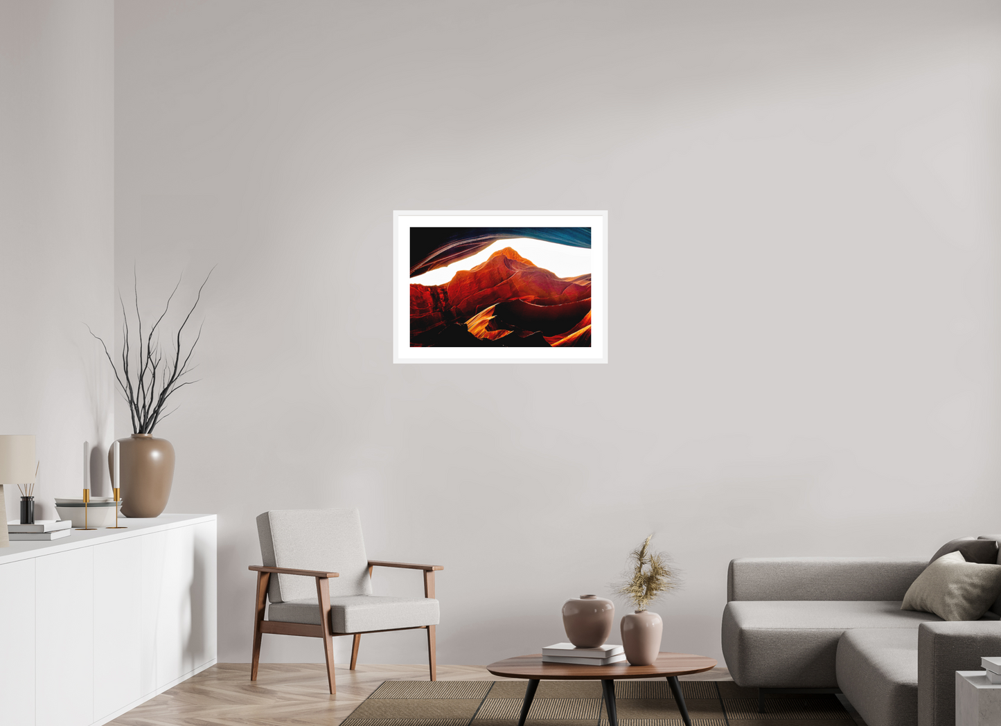 Lower Antelope Canyon