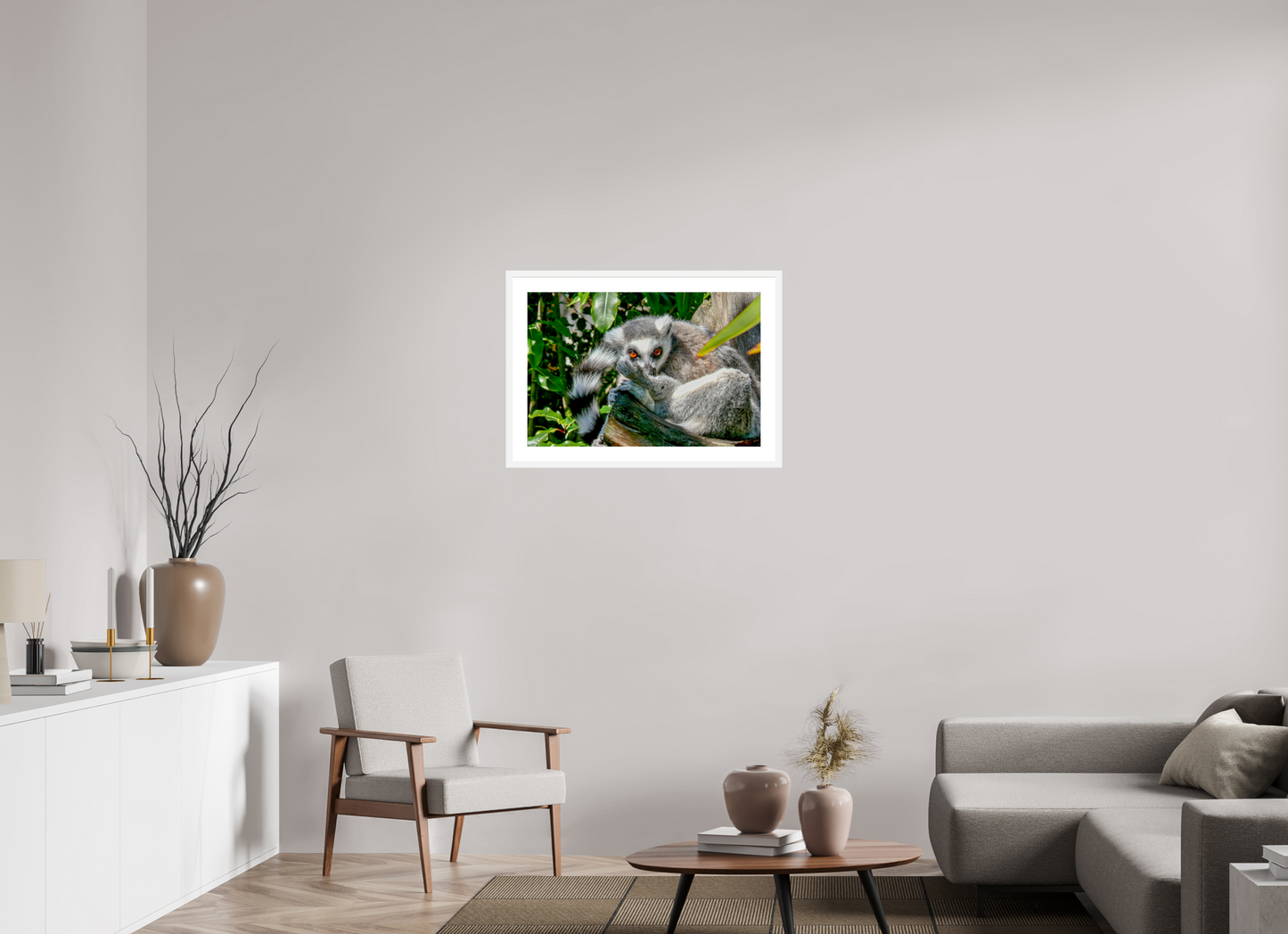 Ring-Tailed Lemur