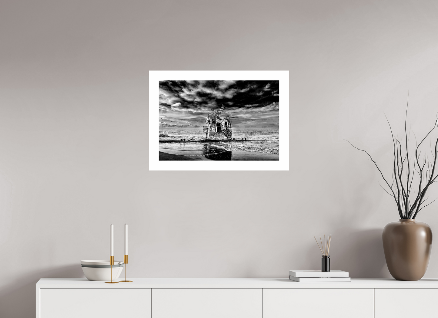 Manzanillo Shipwreck