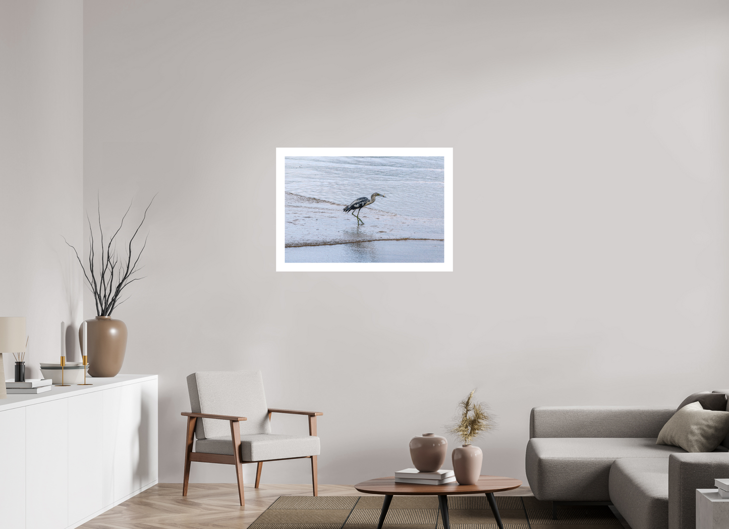 Great Blue Heron