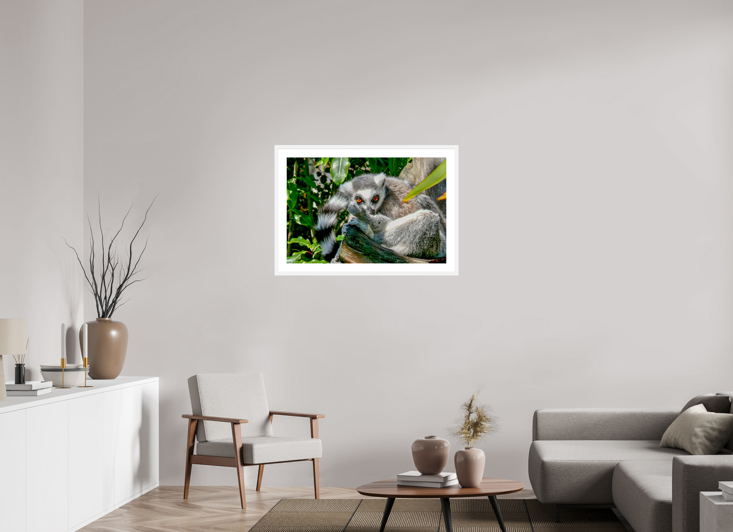 Ring-Tailed Lemur
