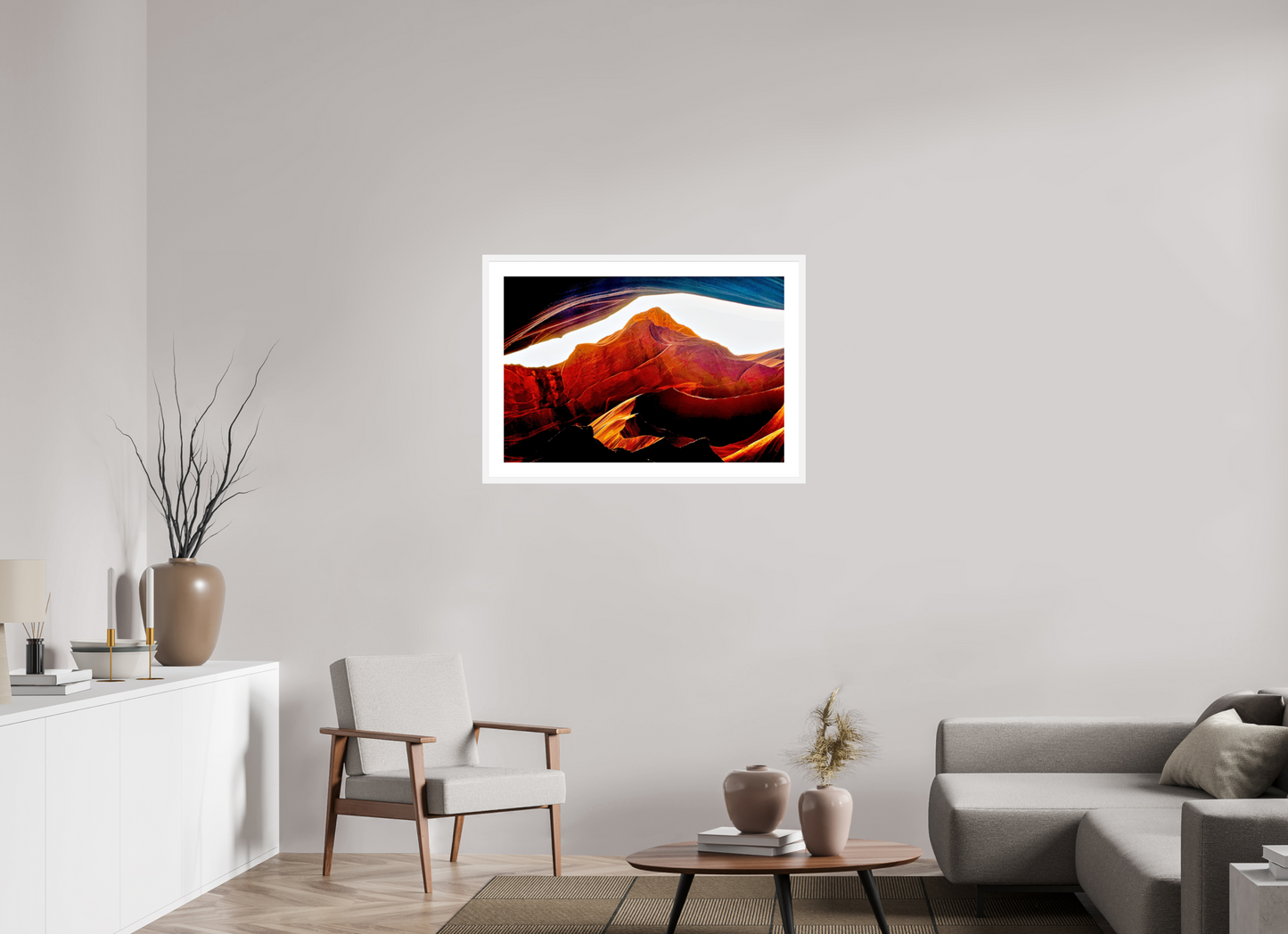 Lower Antelope Canyon