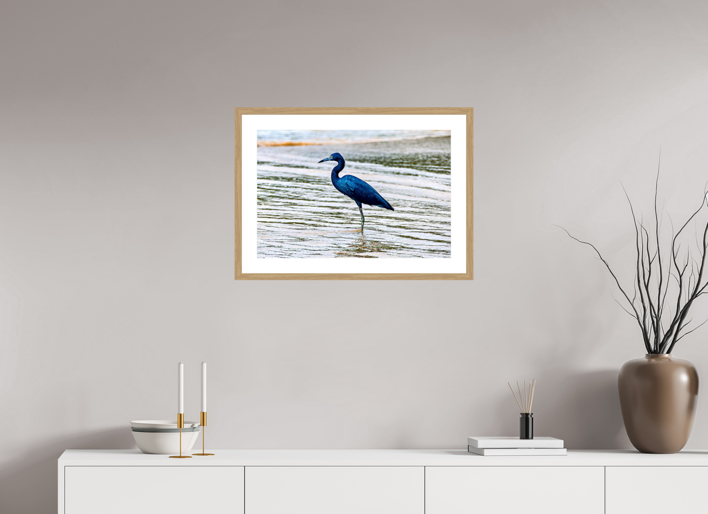 Little Blue Heron