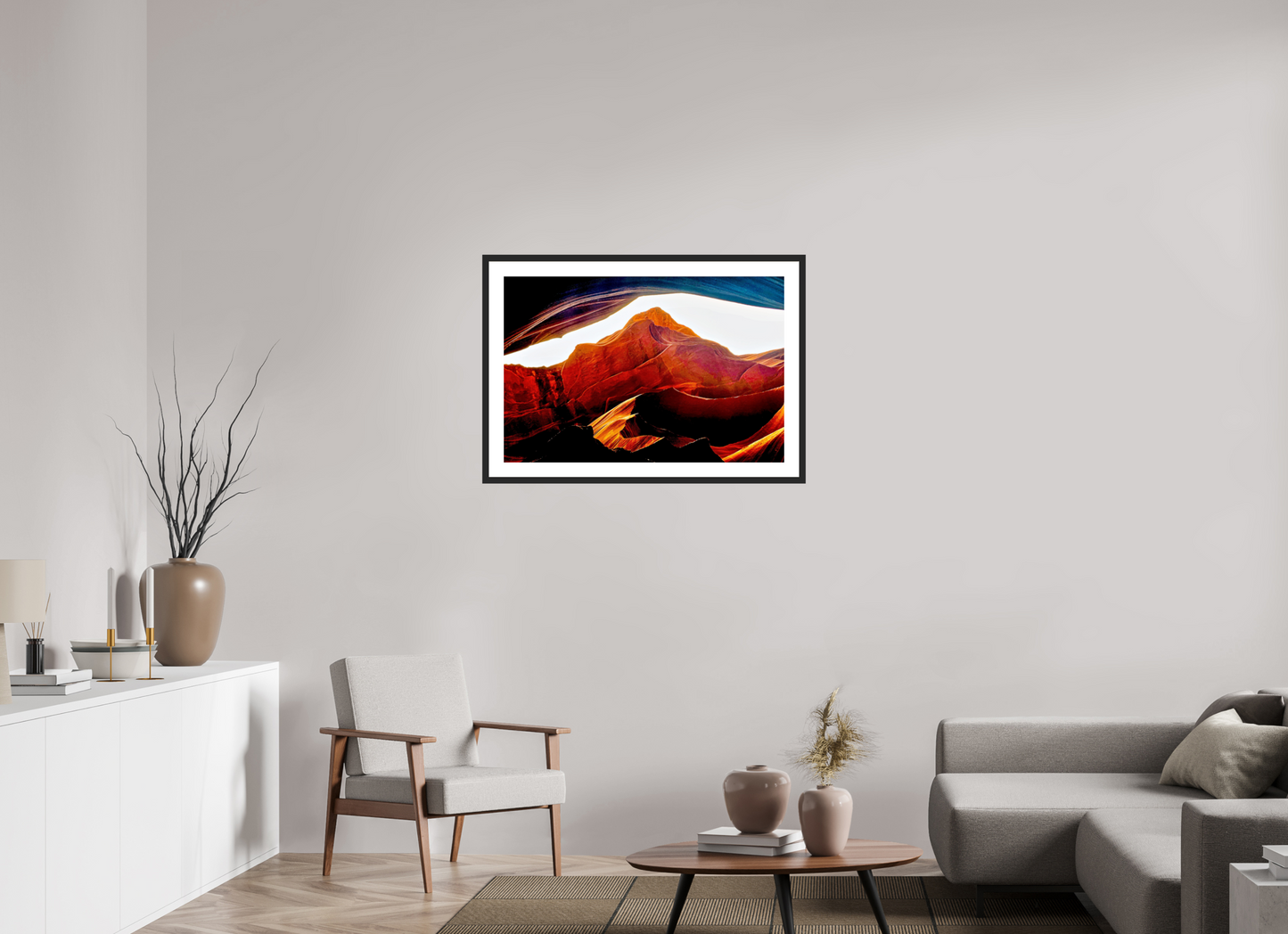 Lower Antelope Canyon
