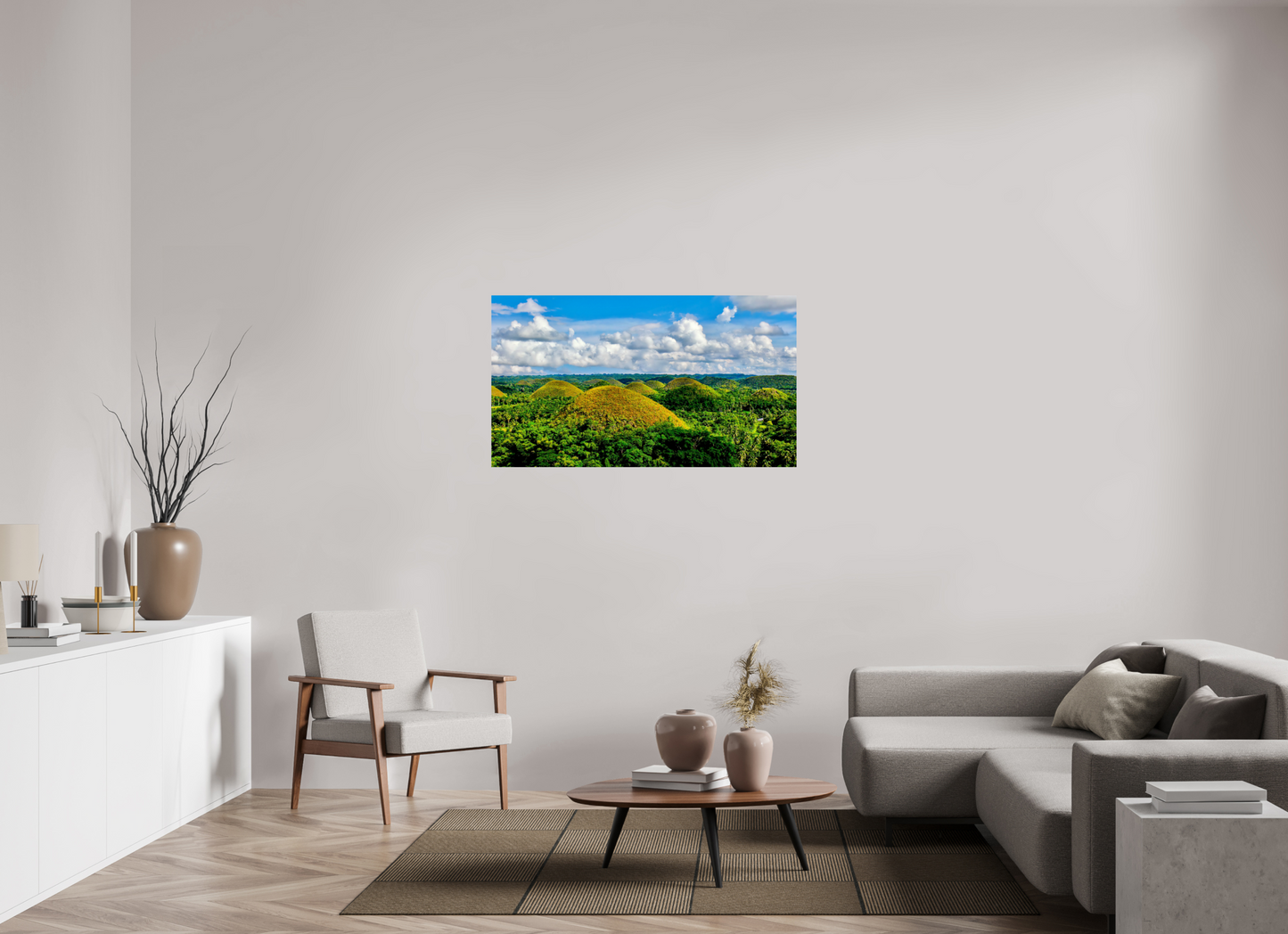 Chocolate Hills : 16x9