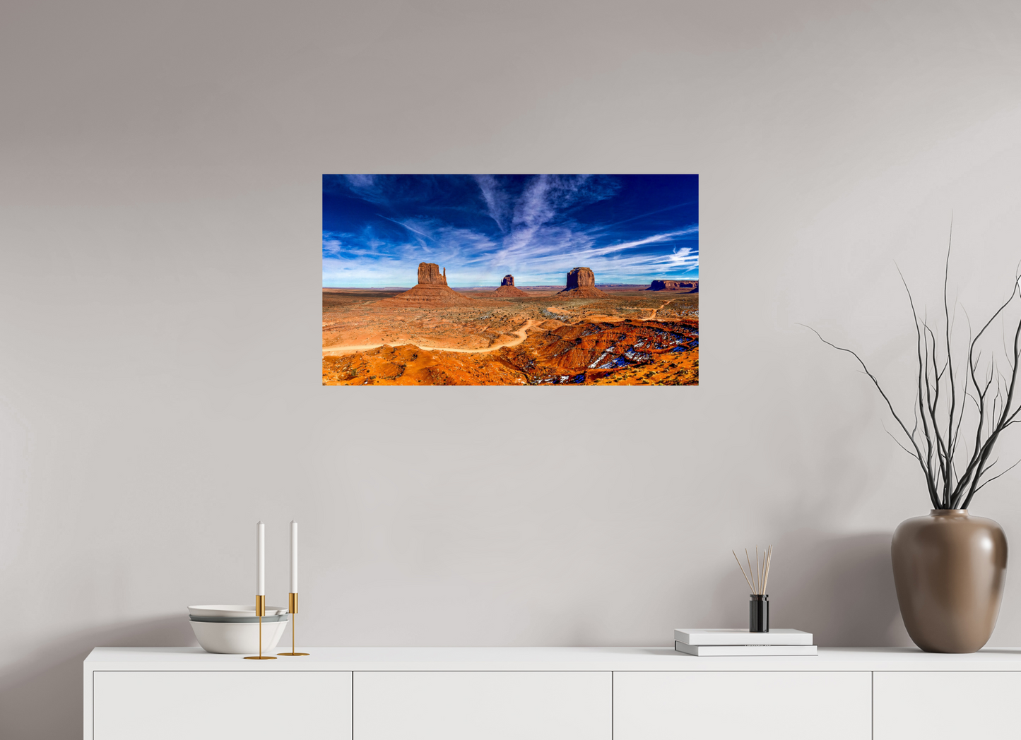 Monument Valley : 16x9