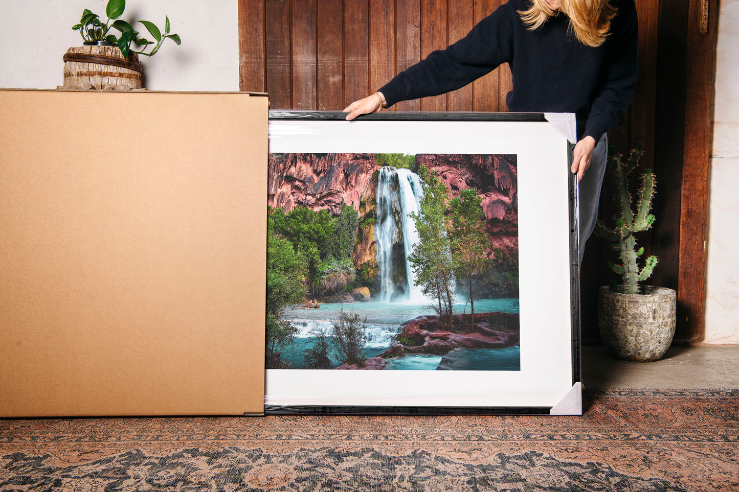 Havasu Falls