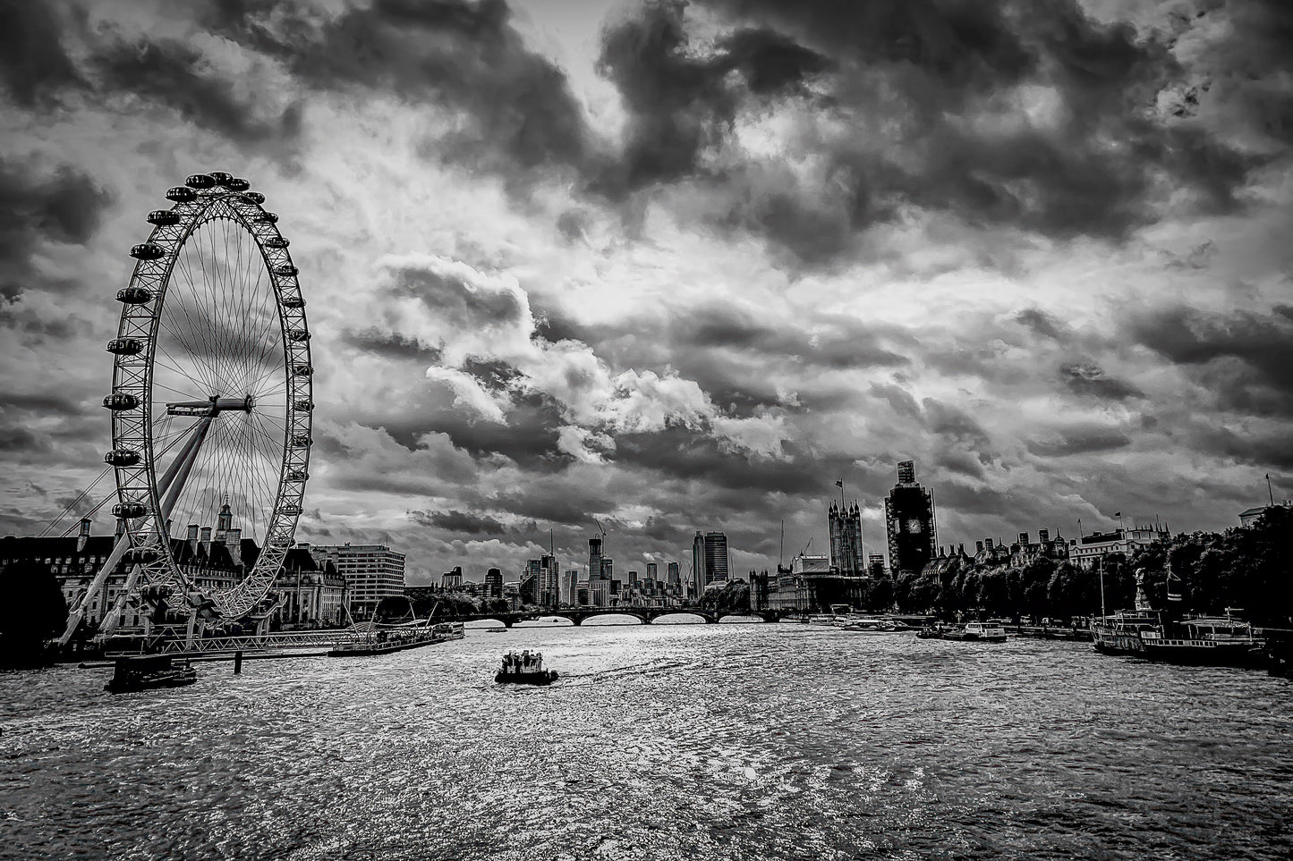The London Eye
