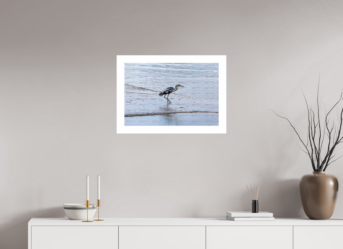 Great Blue Heron