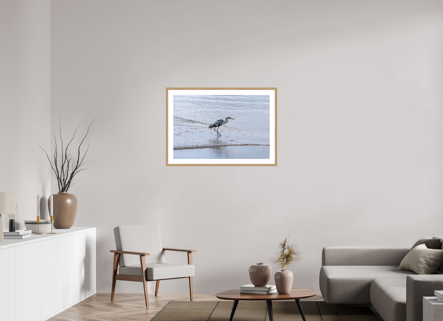 Great Blue Heron