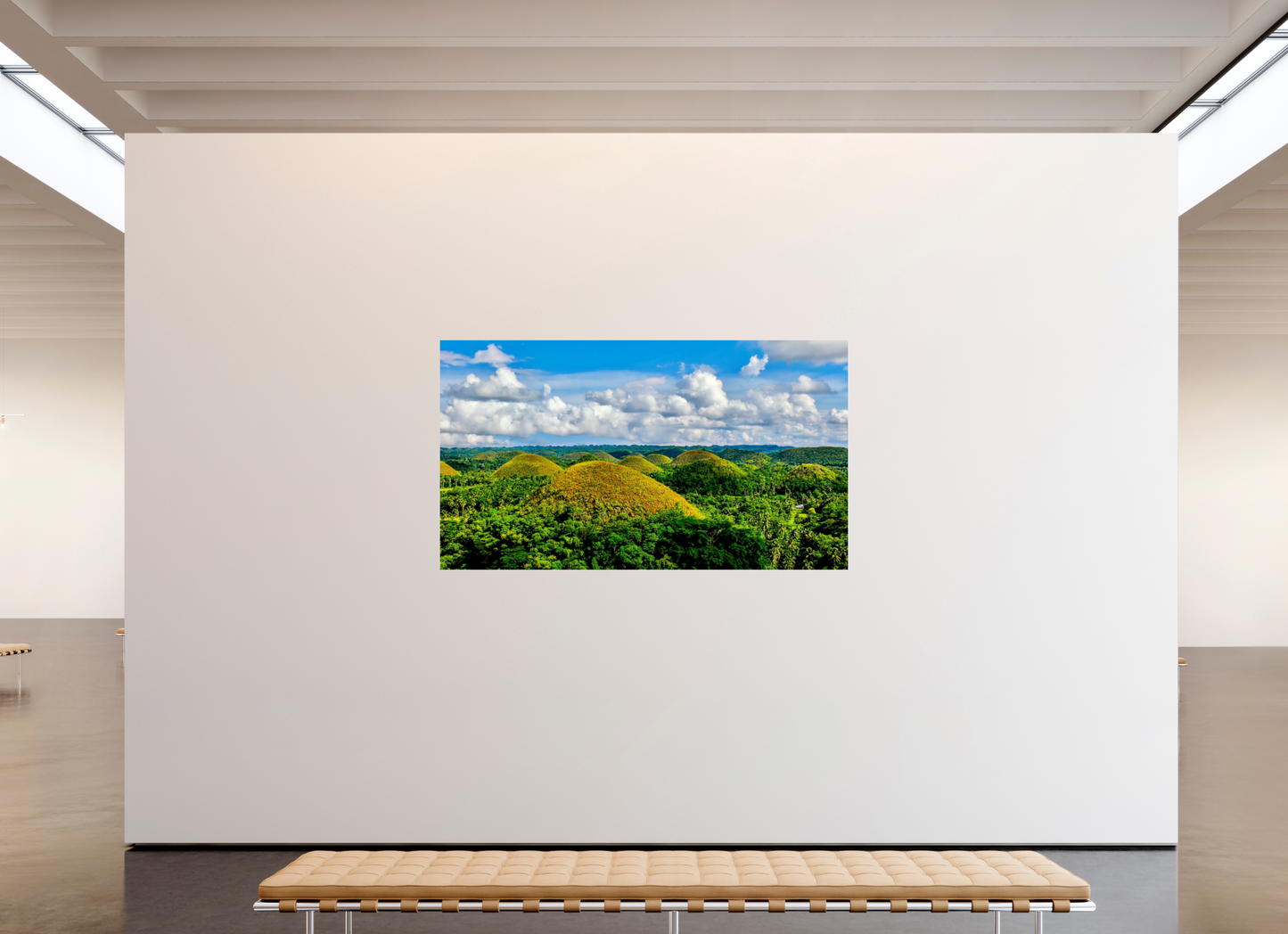 Chocolate Hills : 16x9